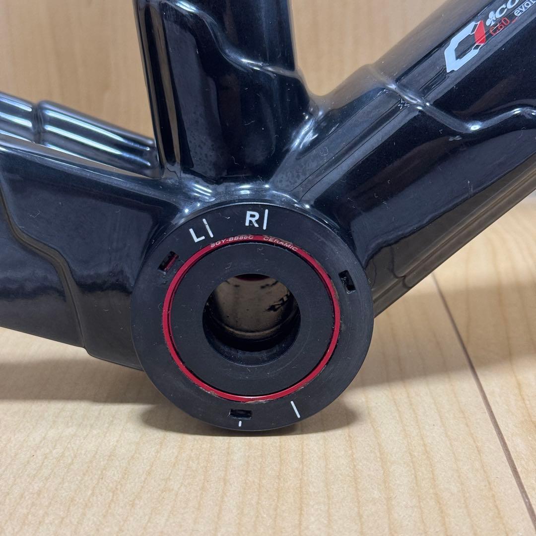 COLNAGO C60 フレームセット 2014 480S