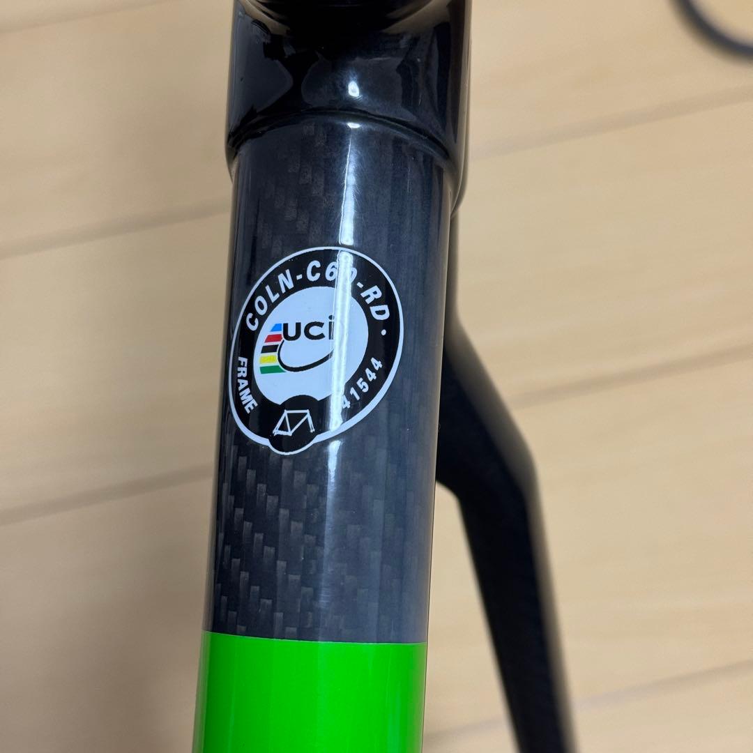 COLNAGO C60 フレームセット 2014 480S