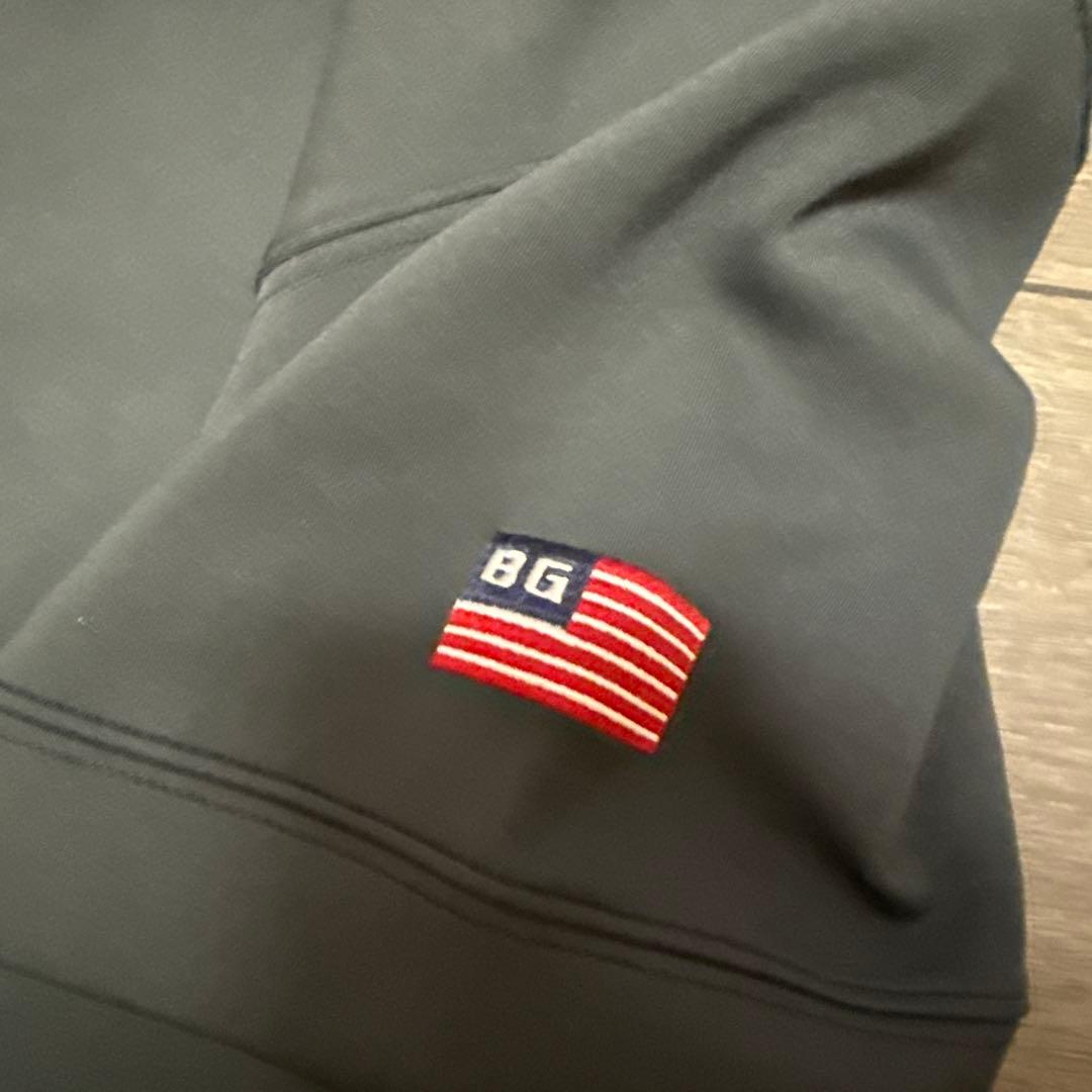 BRIEFINGブラックワンピゴルフ