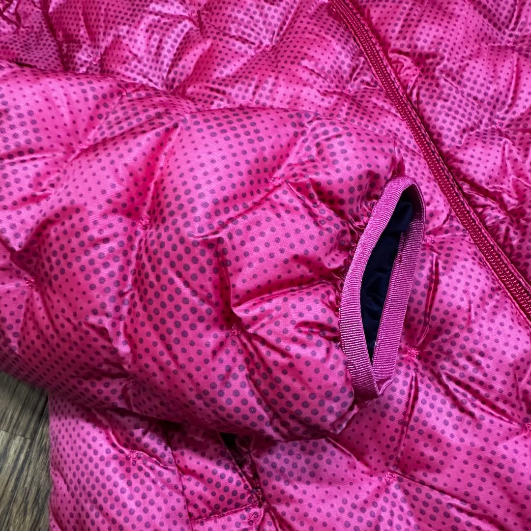 マンシングウェア♡大きいサイズ　ダウンフェザージャンパー