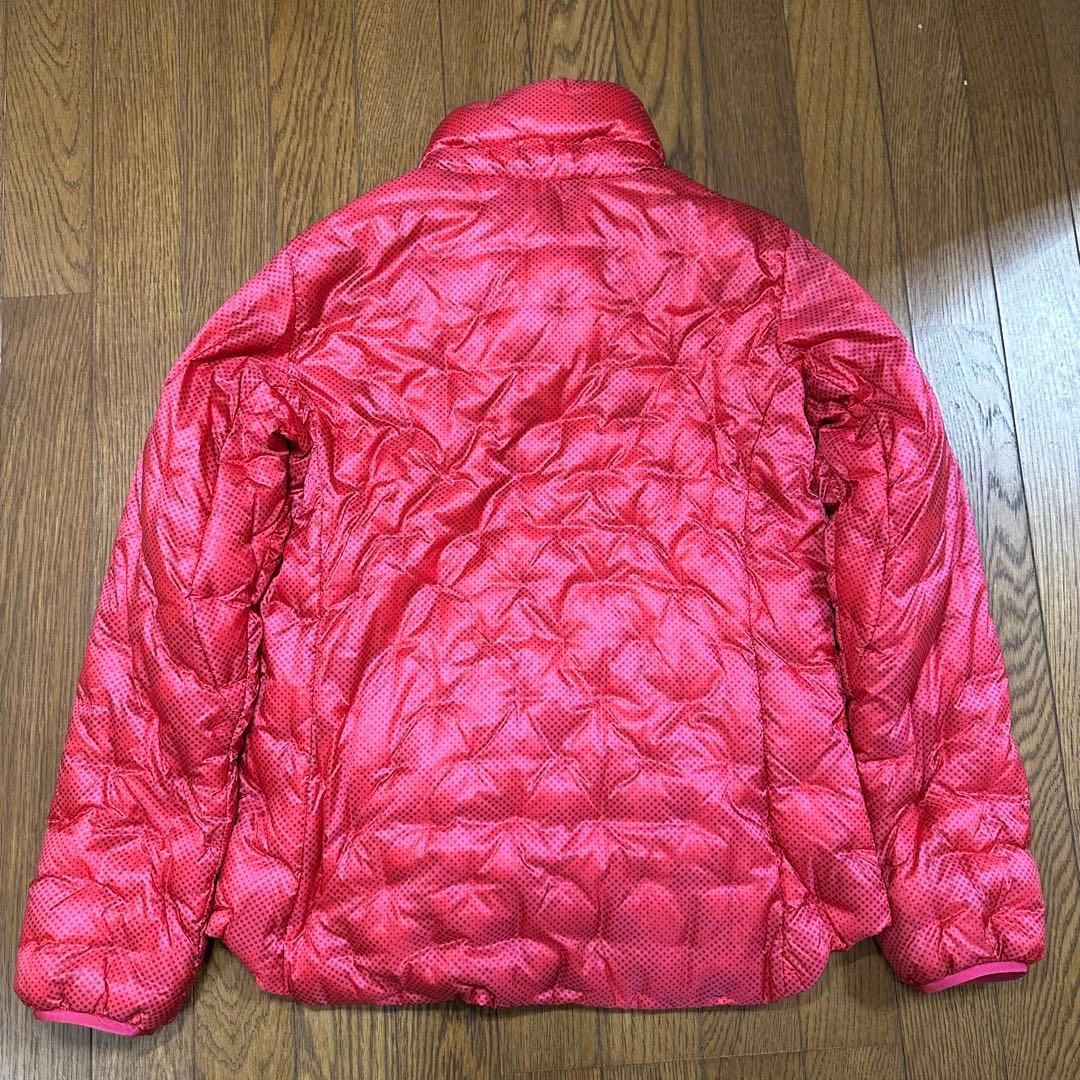 マンシングウェア♡大きいサイズ　ダウンフェザージャンパー