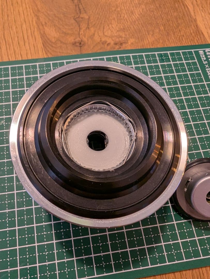 最安値　機関良好　ダイワ　16キャタリナ 5000H 　箱、説明書、工具付き