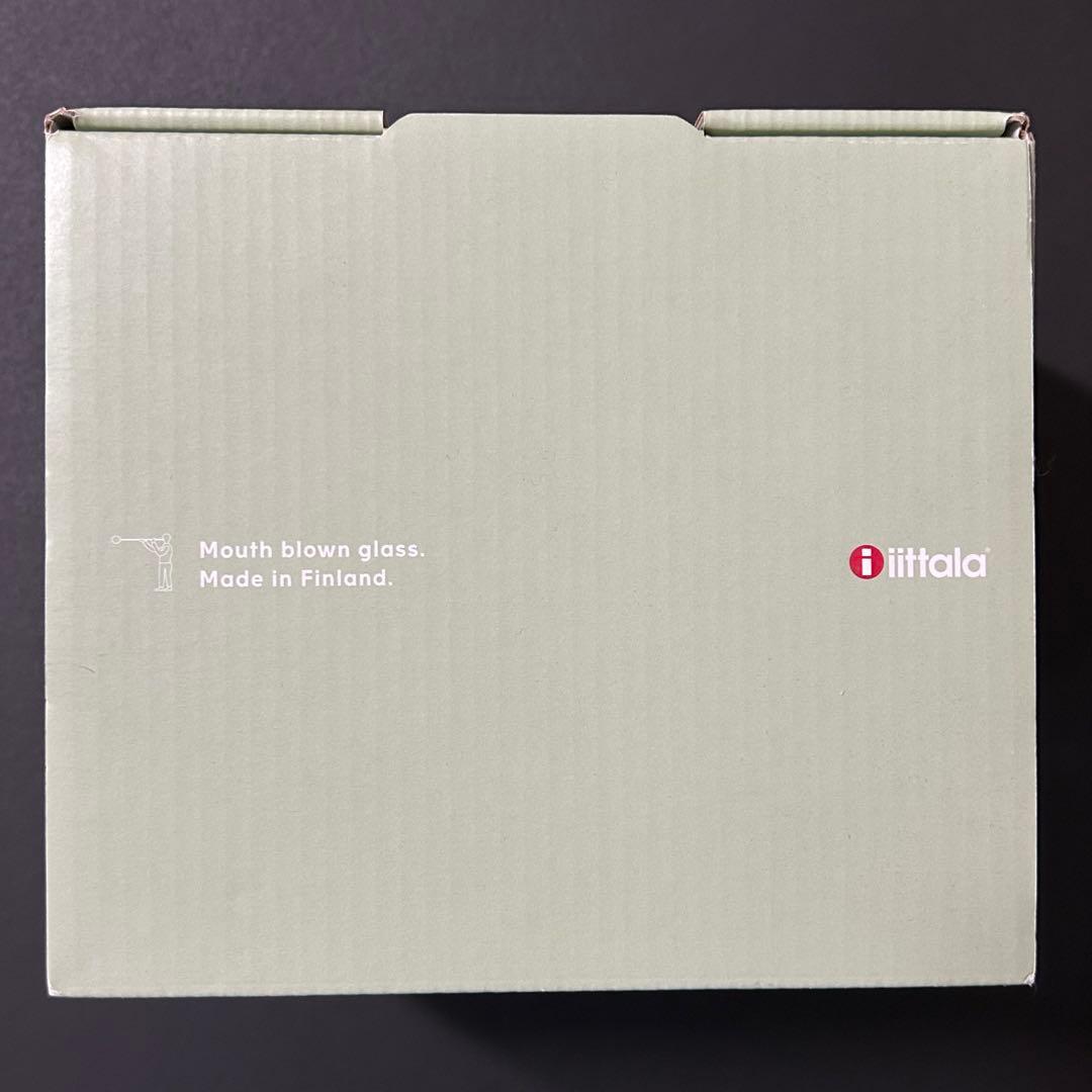 ittala イッタラ展限定品＊クリア1937 アアルトベース95mm