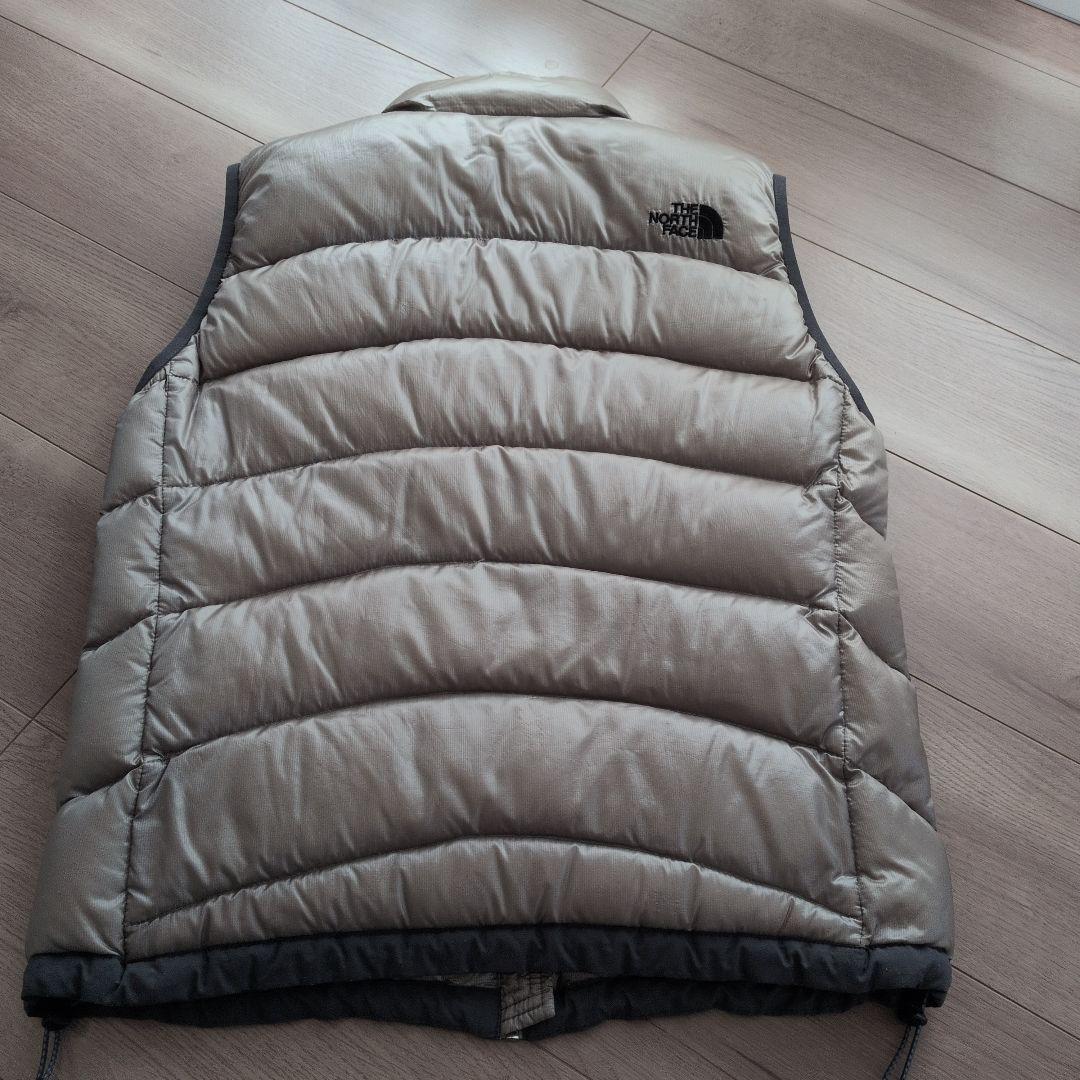 【美品】THE NORTH FACE アコンカグアダウンベストMサイズ