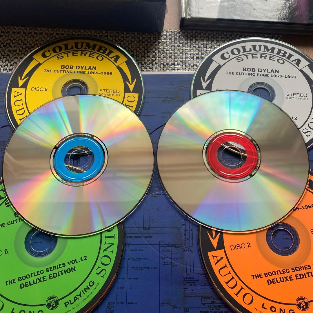 T*e様 ボブ・ディラン/ ブートレッグシリーズ第12集　 カッティング・エッジ