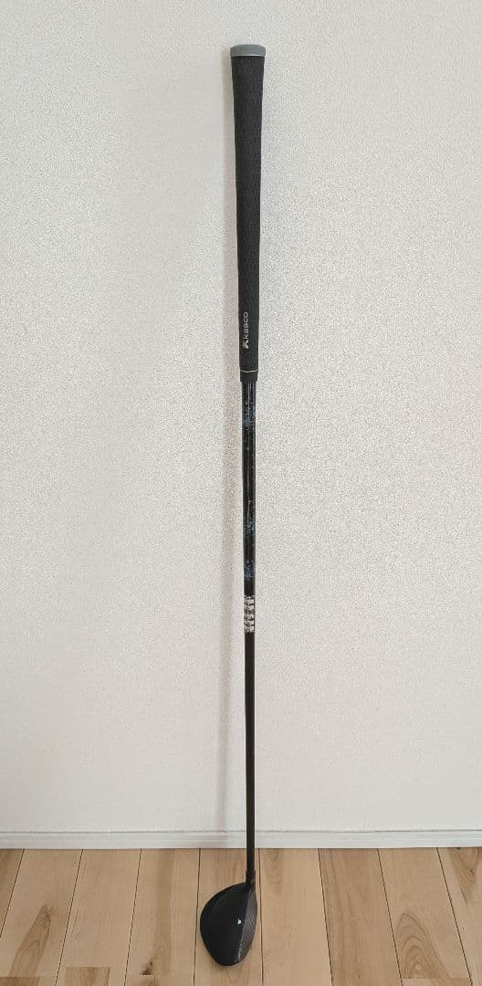 【お値打ち品】キャスコUFO by POWER TORNADO ＃55 22°