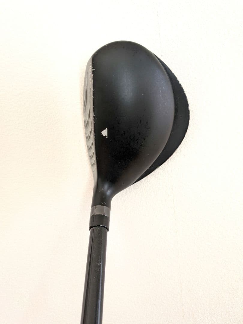 【お値打ち品】キャスコUFO by POWER TORNADO ＃55 22°