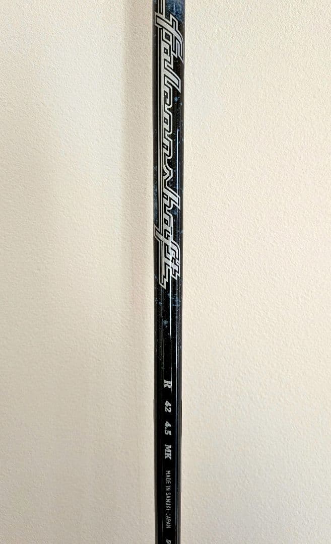 【お値打ち品】キャスコUFO by POWER TORNADO ＃55 22°