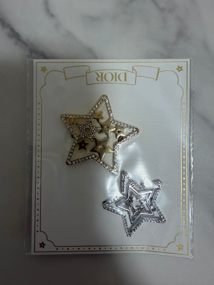 【DIOR／ディオール 】2025年ホリデーノベルティセット