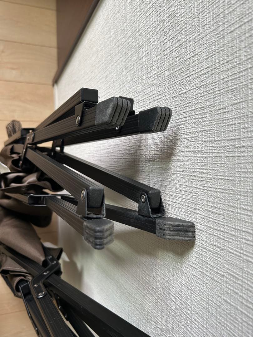 ogawa オガワ ローチェア II ダークブラウン　2脚セット