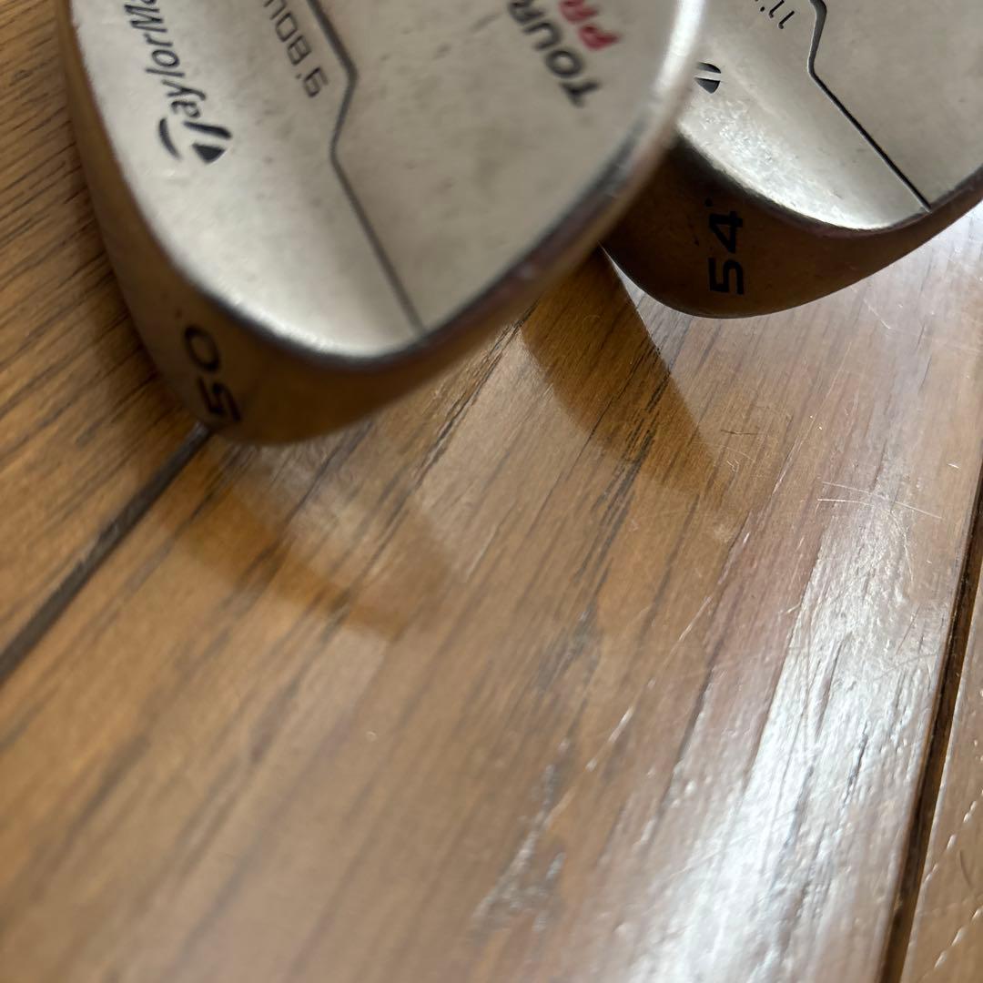 TaylorMade Tour Preferredウェッジ 50° 54°