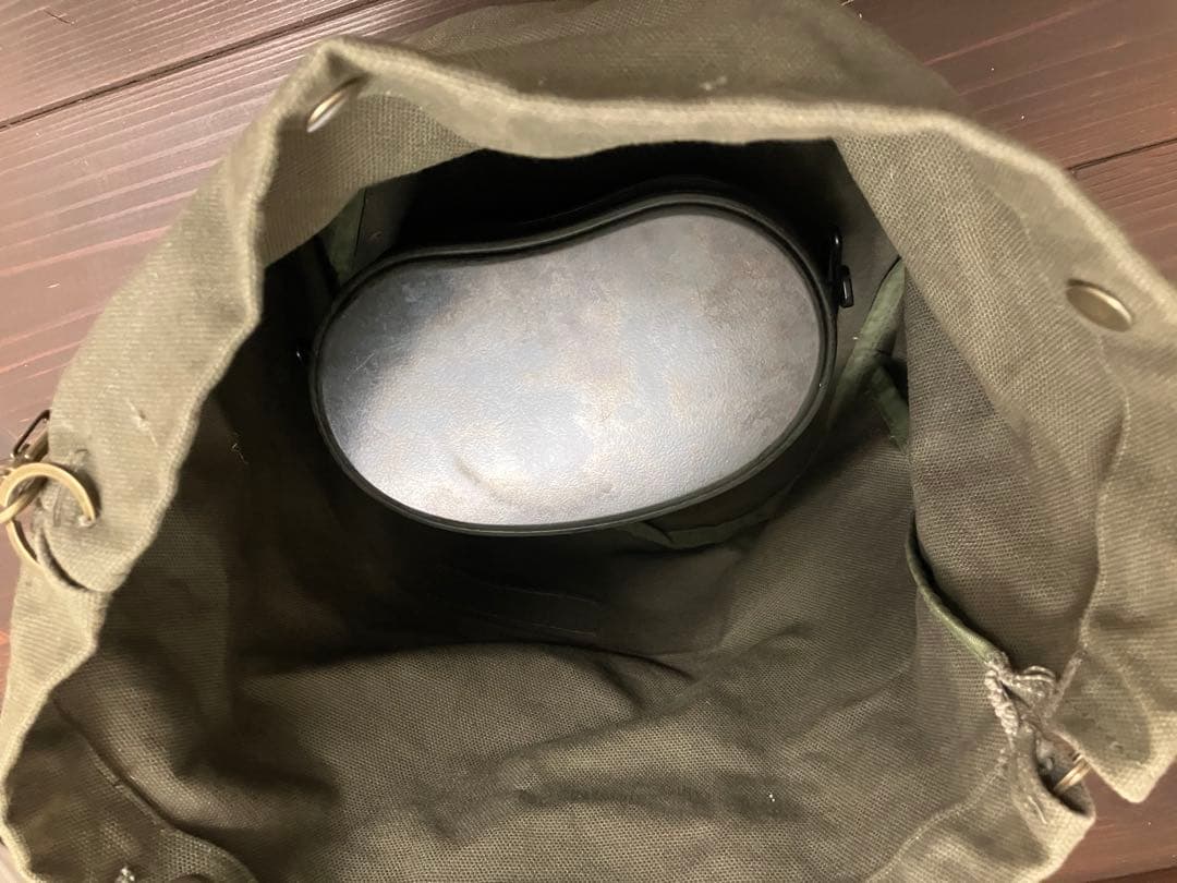 ロスコ　戦闘飯盒2型　オマケ付き