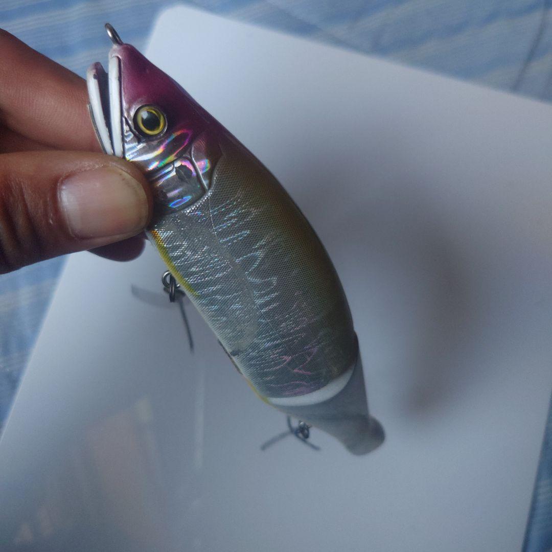 ジョインテッドクロー230 ジョインテッドクロー178×2 3本セット売り