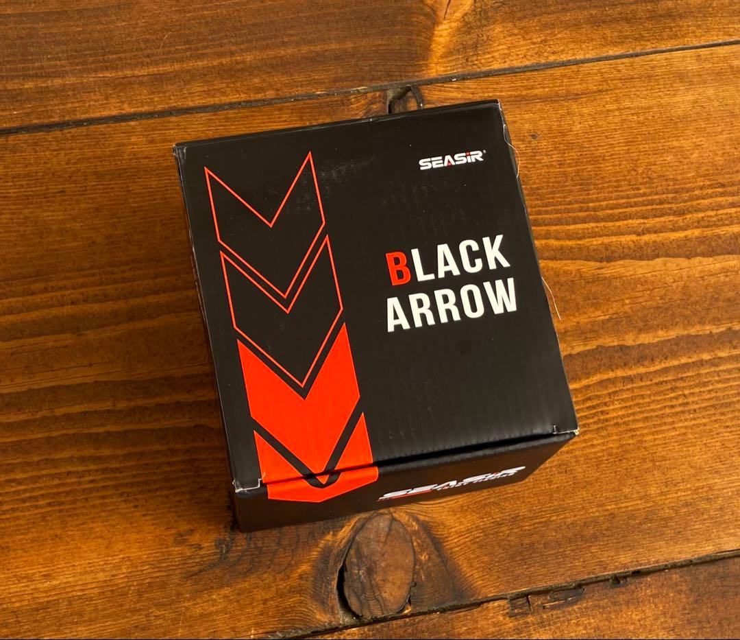 スピニングリール　アジング　トラウト　1000S シャロースプール　新品未使用