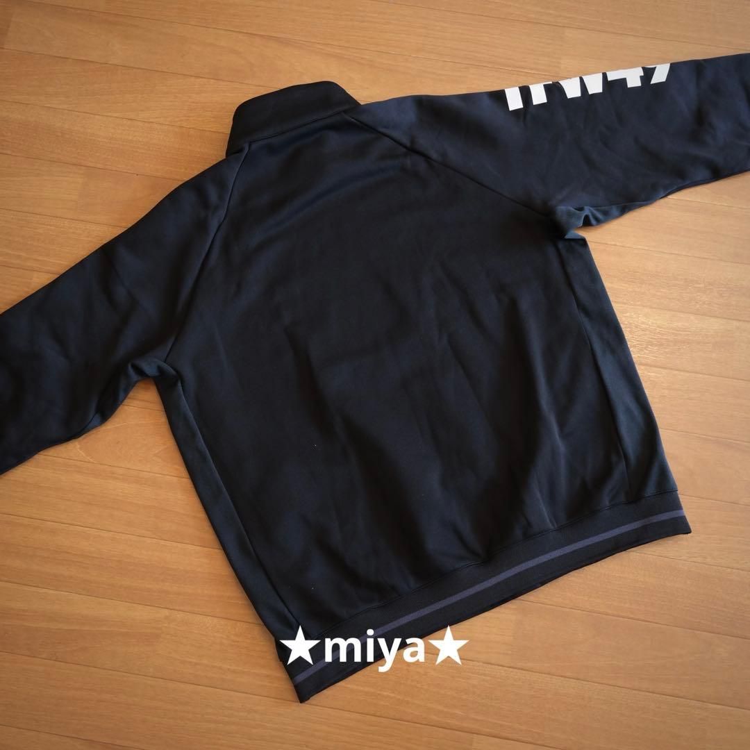 【定価4.0万】TFW49 / HALF ZIP PULLOVER / 冬ゴルフ