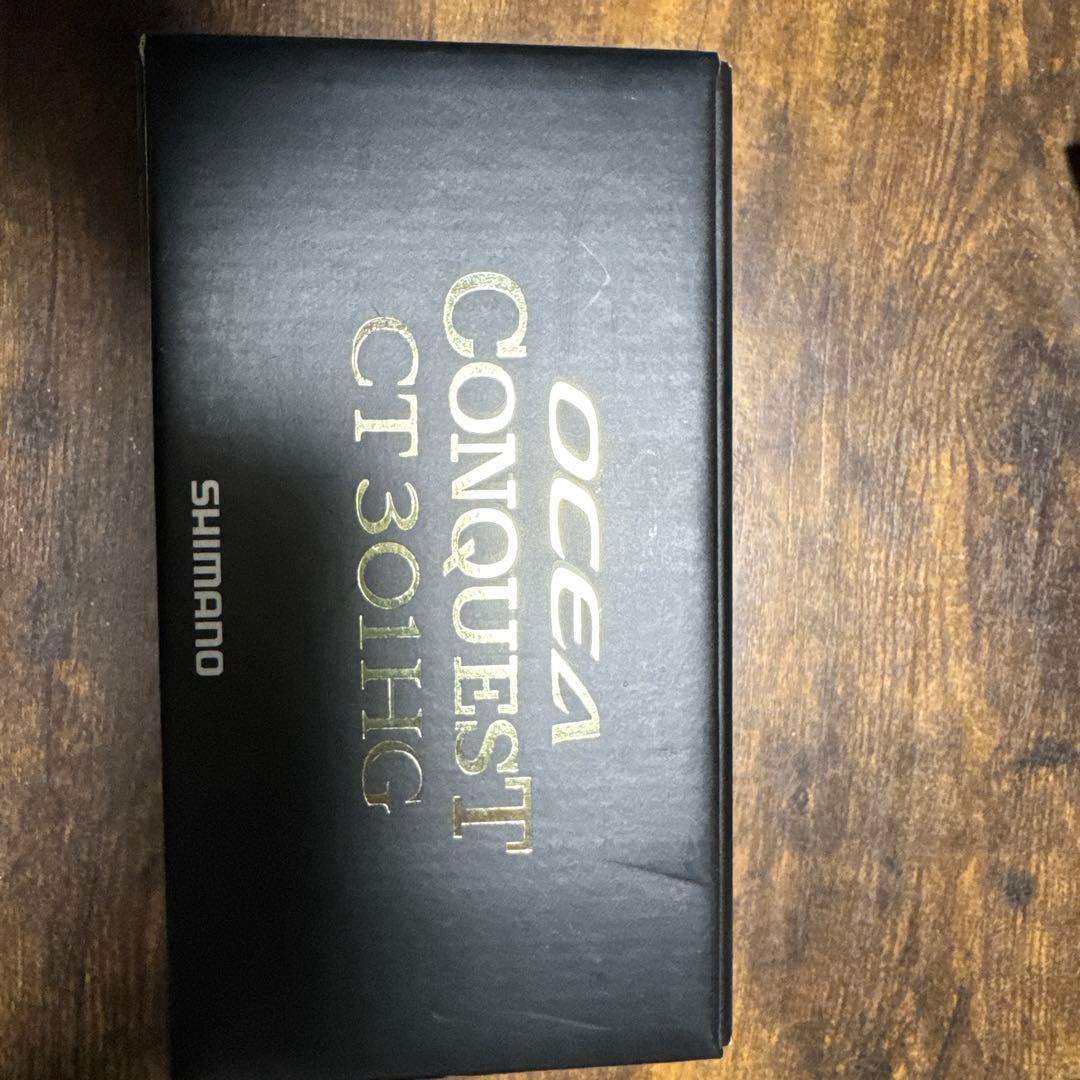 リール SHIMANO CT301HG