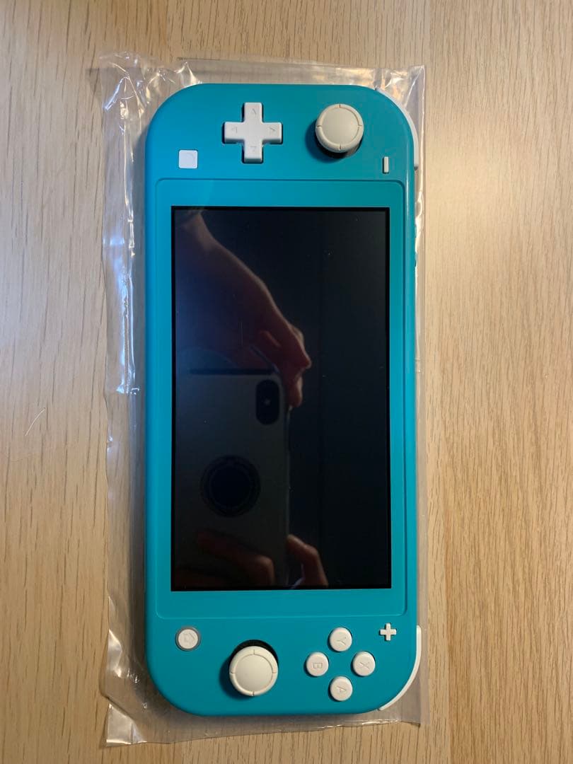 『美品』Nintendo Switch Lite ターコイズ