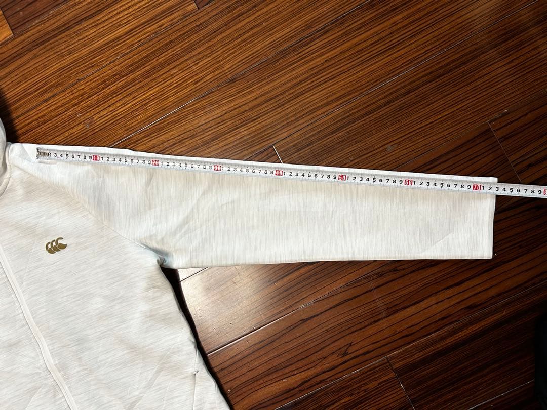 Canterbury エベレスト　フルジップ　フーディ　日本未発売モデル　海外M