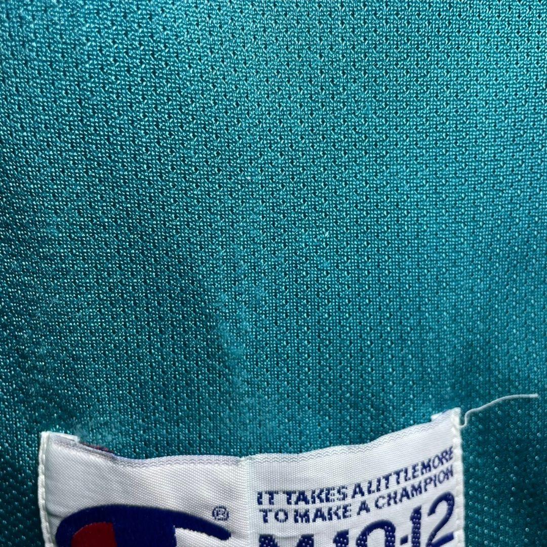 Champion　チャンピオン　バスケシャツ　サイズM　アメリカ製　NBA　古着