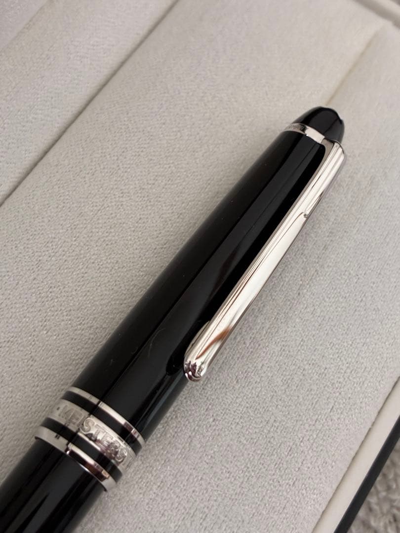 ◾️プラチナ極美品◾️ モンブラン ◾️マイスターシュテュック クラシックP 164◾️