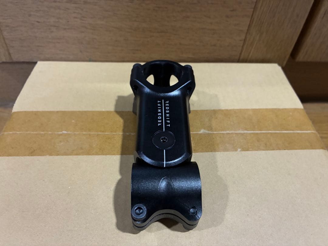 REDSHIFT レッドシフト ショックストップサスペンションステム 90mm