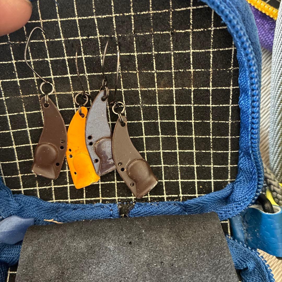 ロデオクラフト　ワレット　ルアーセット