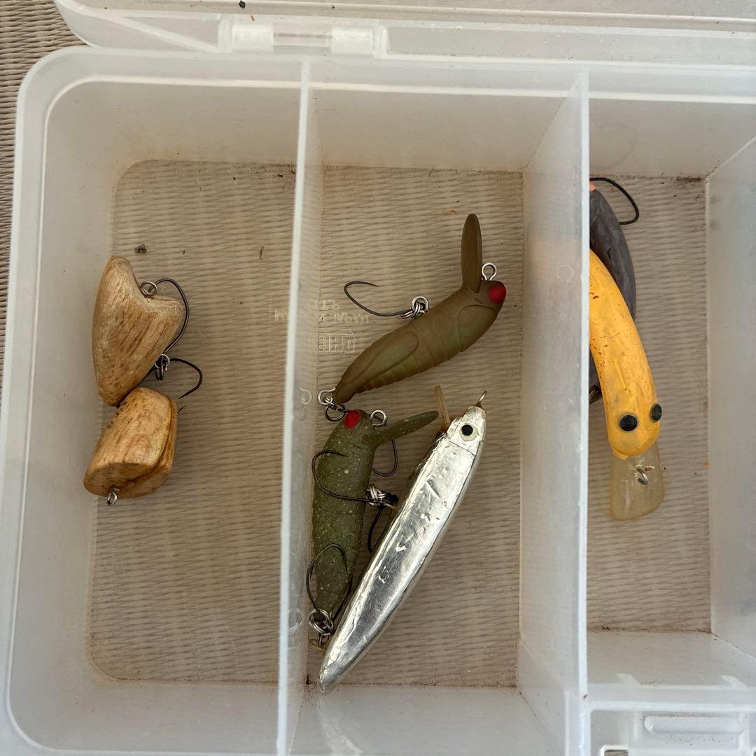 ロデオクラフト　ワレット　ルアーセット