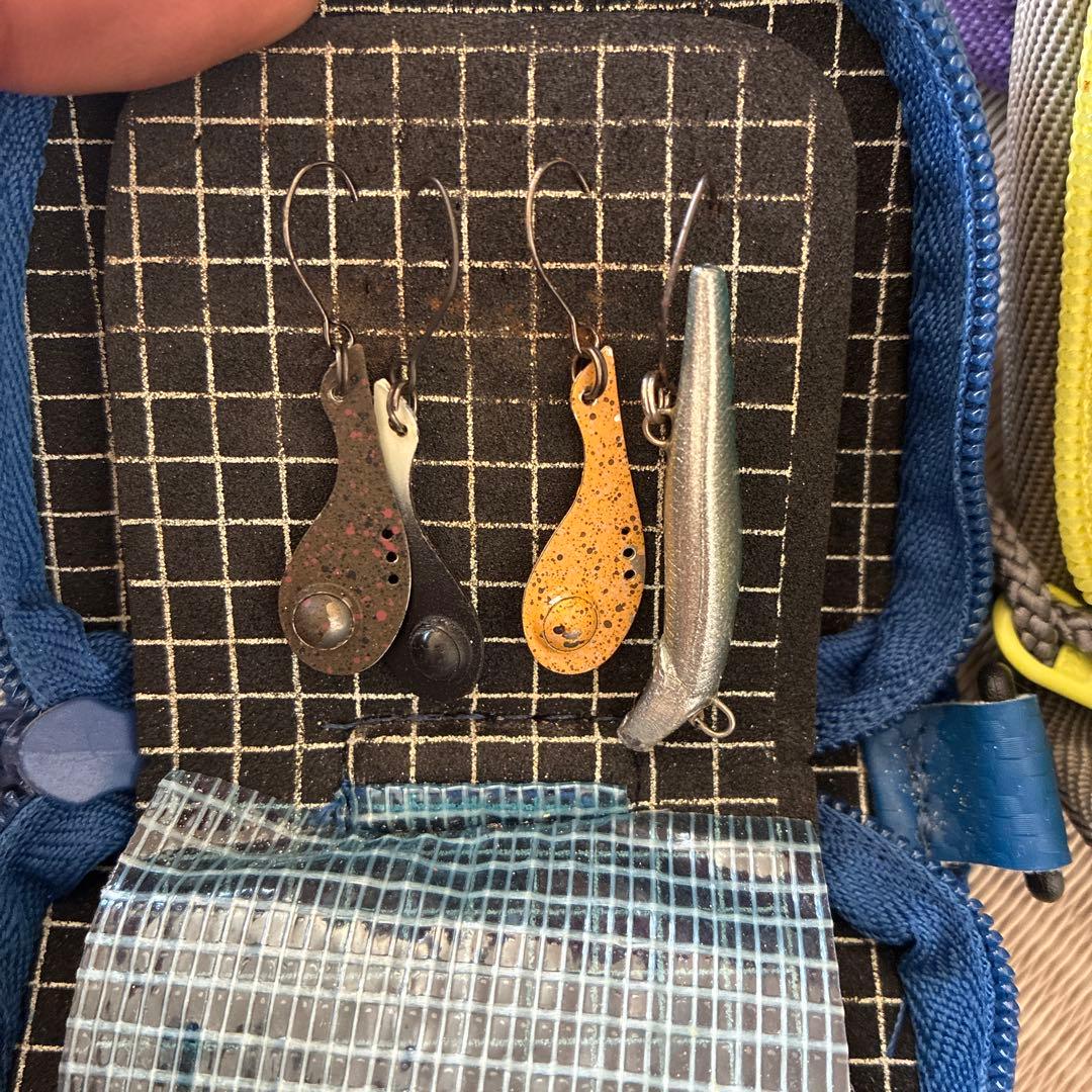 ロデオクラフト　ワレット　ルアーセット