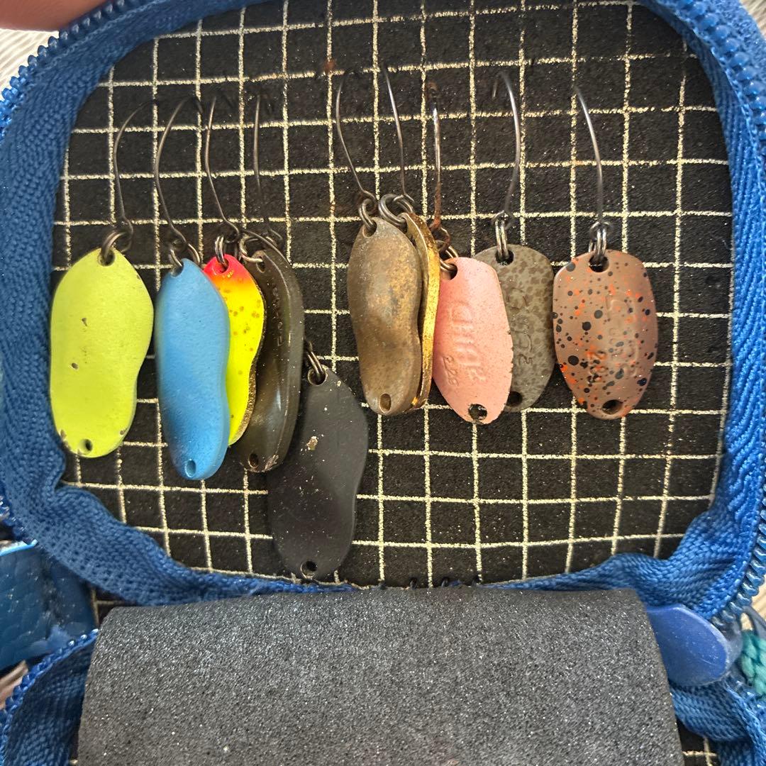 ロデオクラフト　ワレット　ルアーセット