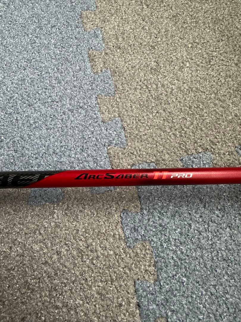 ヨネックス　アークセイバー11 Pro 3U5 ジャンク