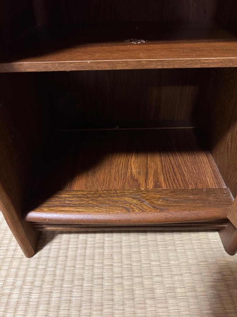 karimoku オールド カリモク コロニアル 電話台 花台