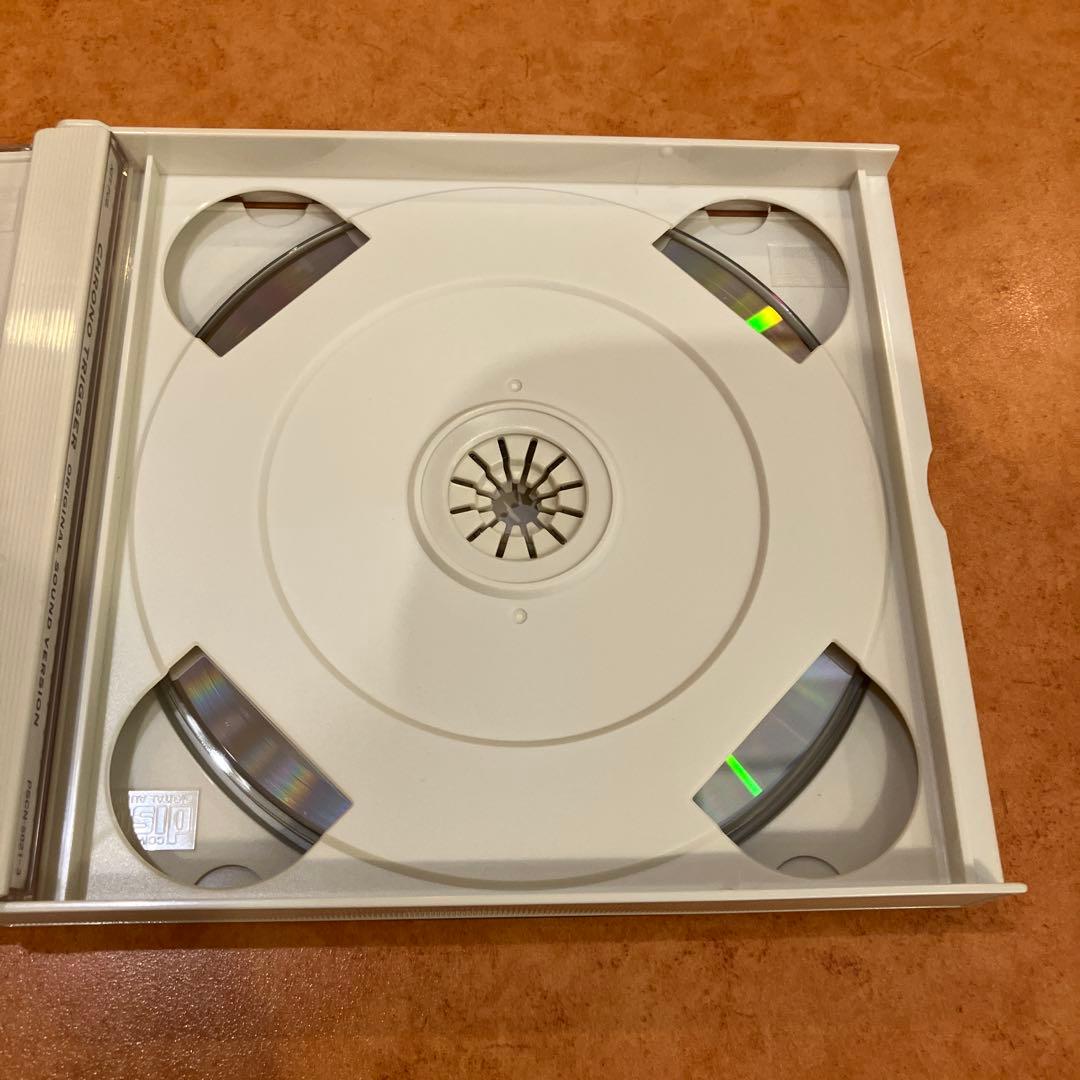 「クロノ・トリガー」オリジナル・サウンド・ヴァージョン★ CD3枚組み