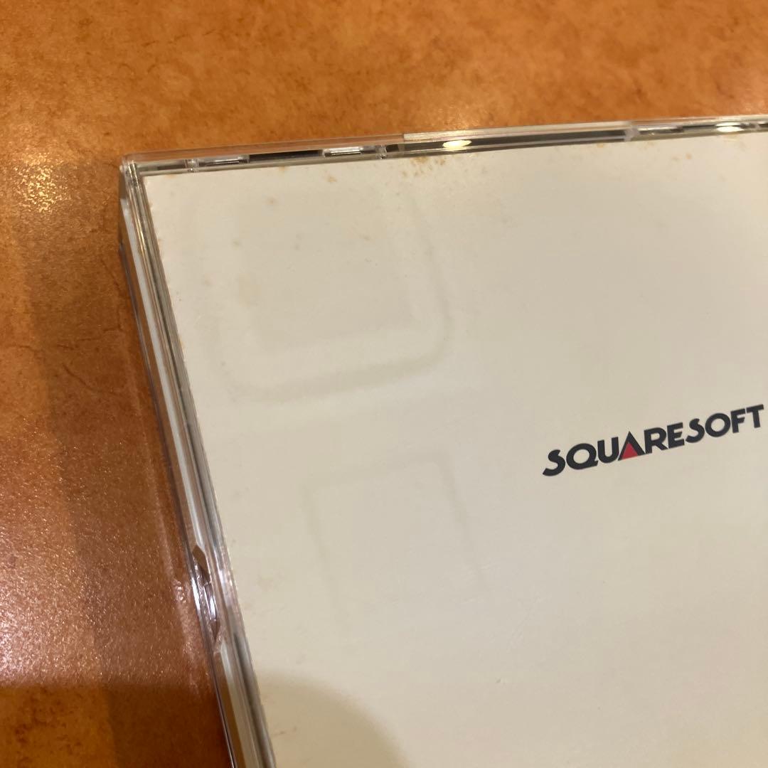 「クロノ・トリガー」オリジナル・サウンド・ヴァージョン★ CD3枚組み