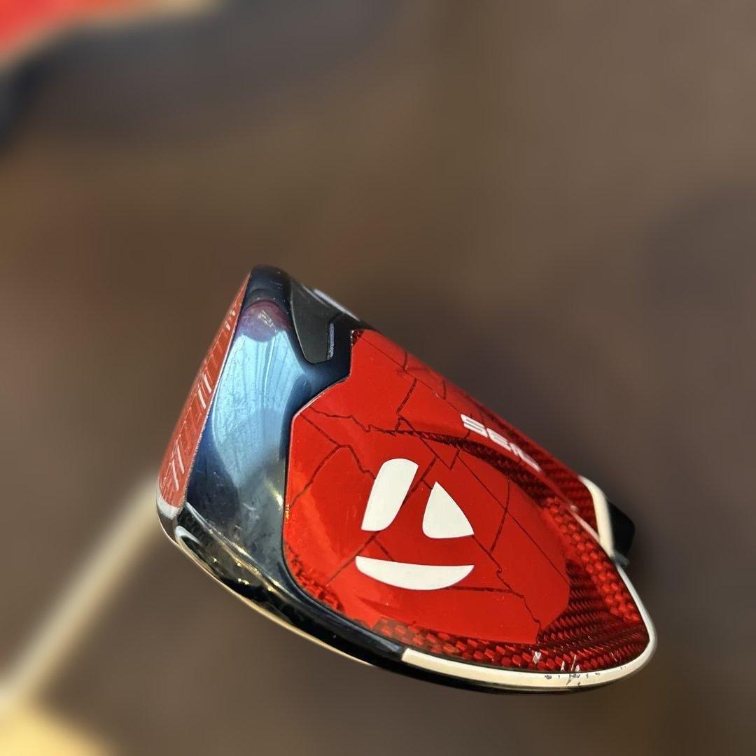 希少！限定！Qi35 Teams Edition USA D 9度