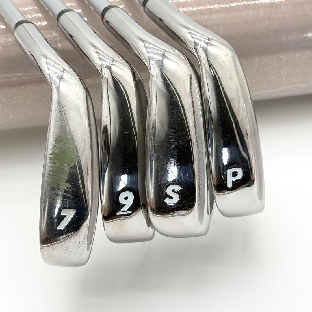 Fitway レディースハーフセット 7本 ゴルフクラブセット IGNIO