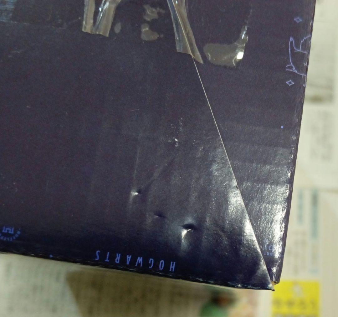 一番くじ　ハリーポッター　B賞　ライト　ラストワン賞　ディスプレイフィギュア