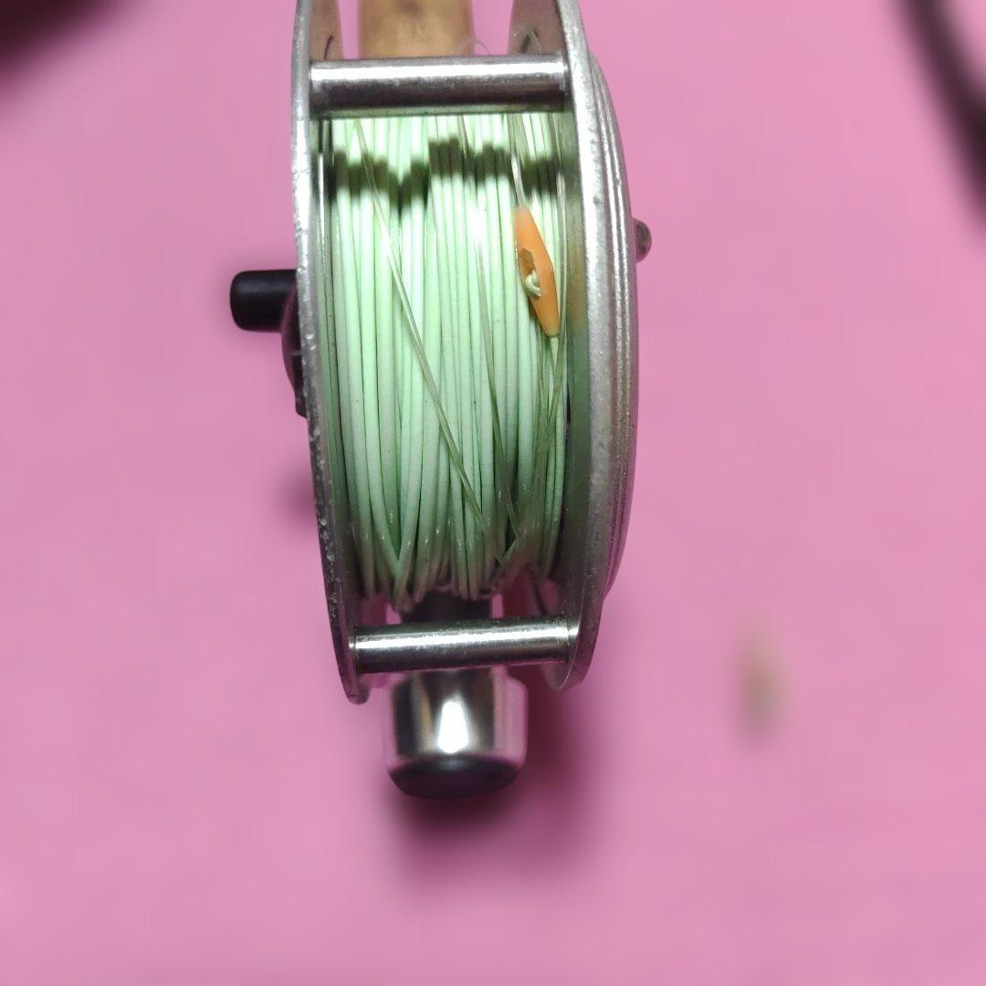 フライロッド、リールセット