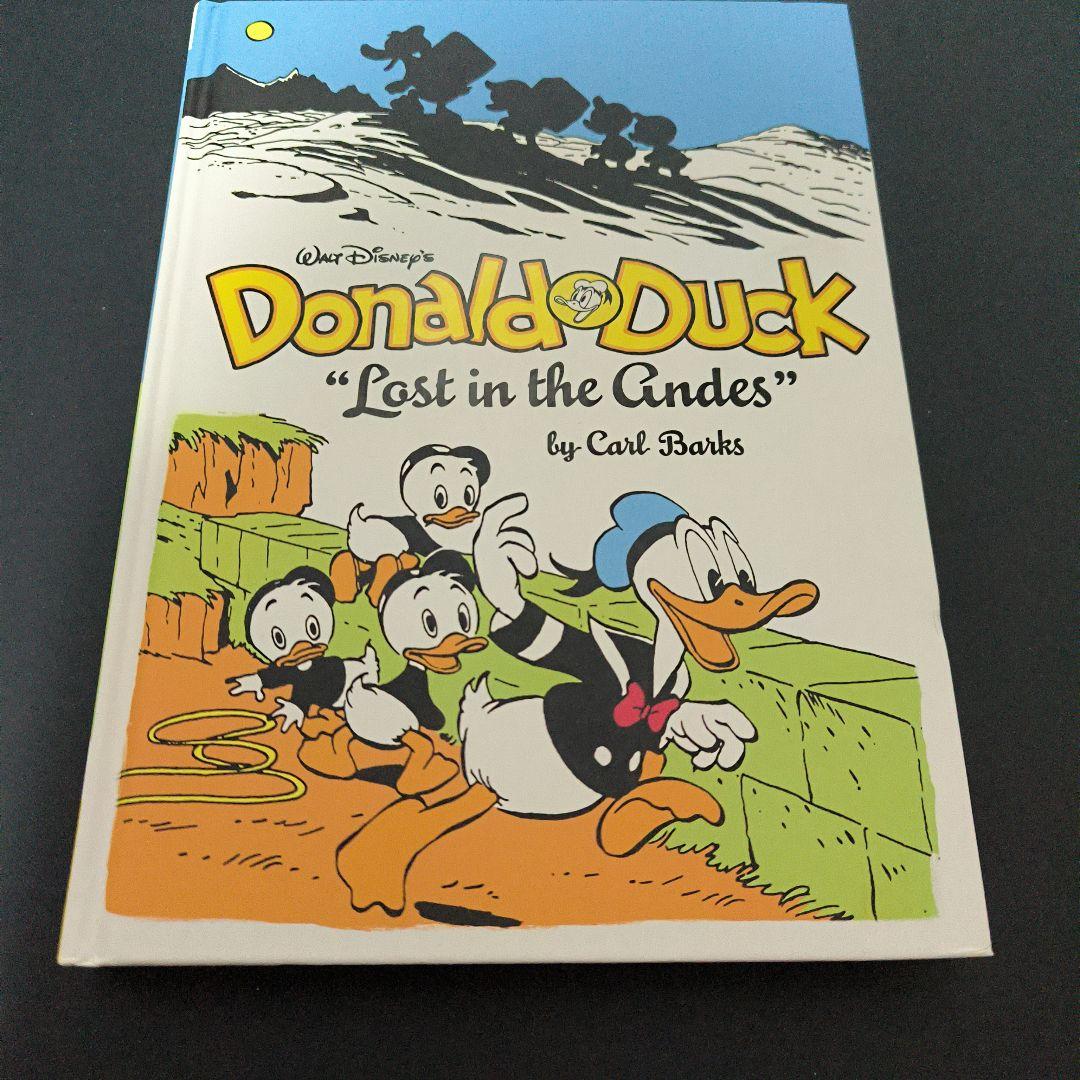 【美品】ディズニー　カール・バークス　Carl Barks　アメリカンコミック