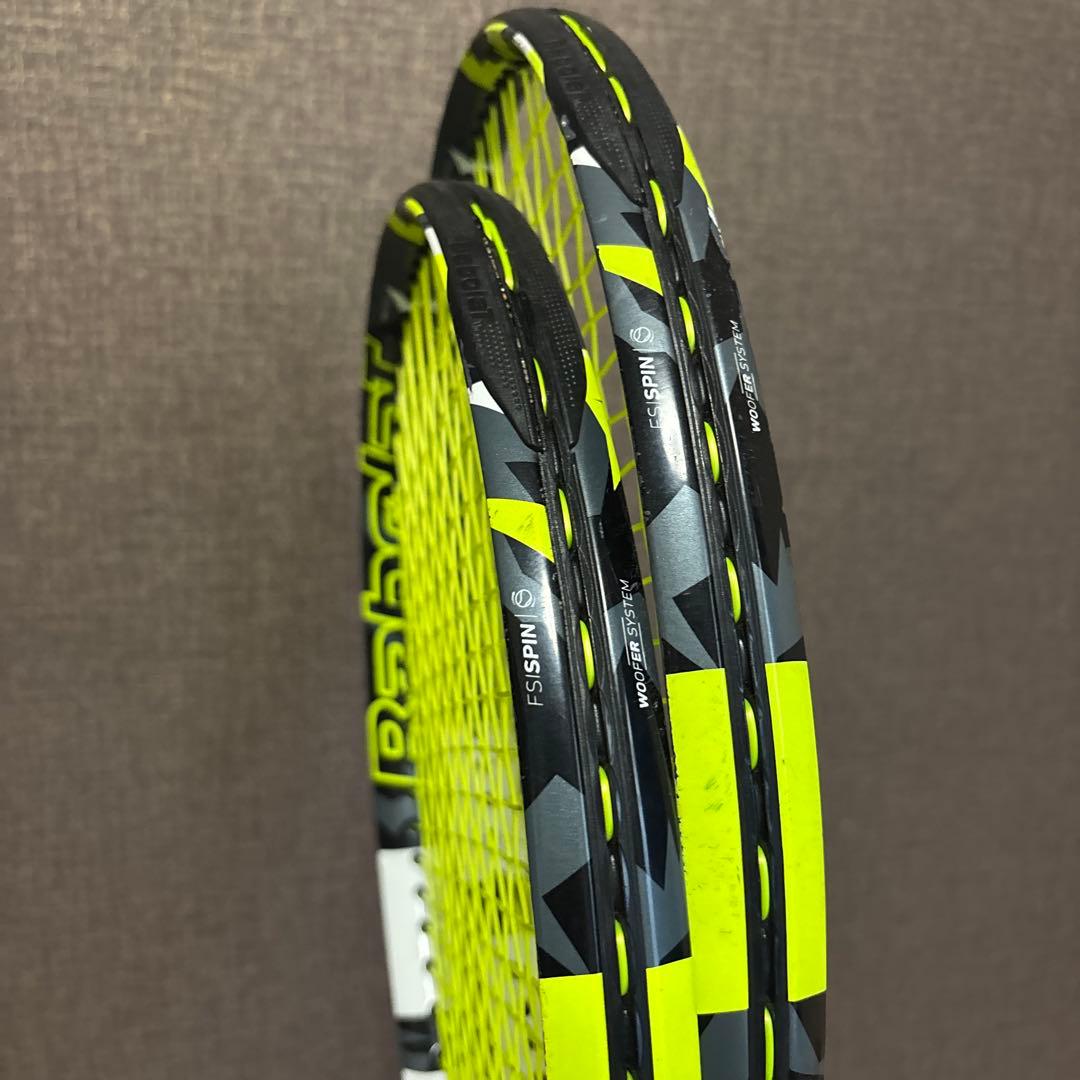 ピュアアエロ　2本セット