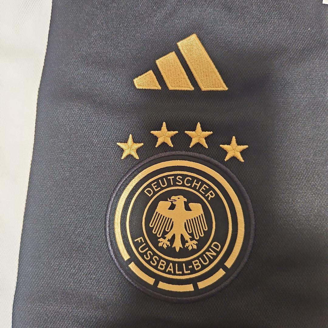 新品 adidas ドイツ代表シャツ Lサイズ
