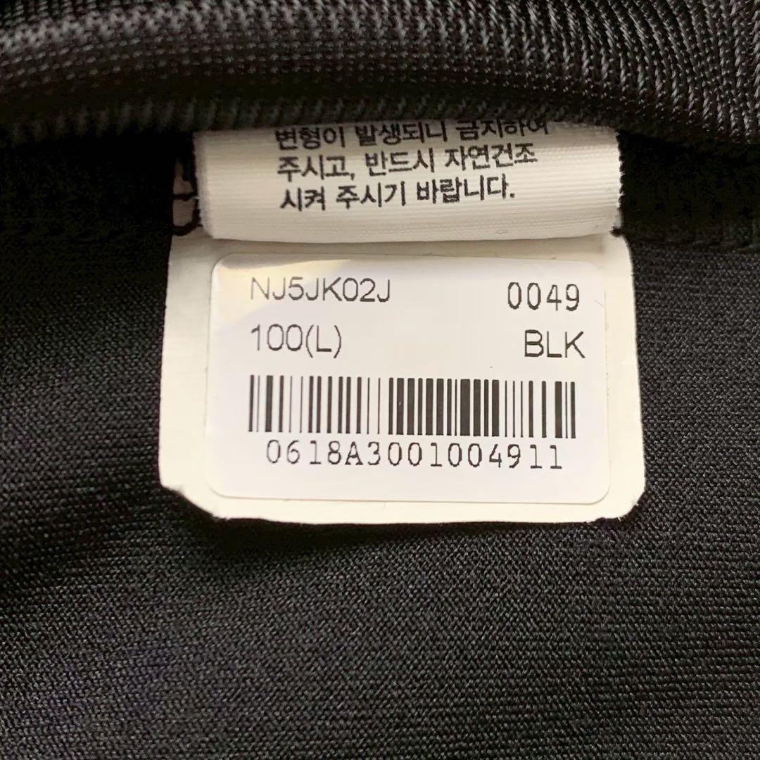 ノースフェイス フルジップ ジャケット メンズ L スポーツウェア ストレッチ