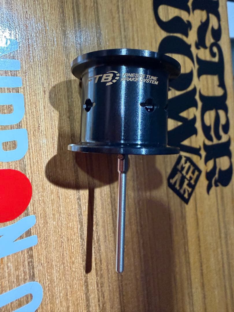 23カルカッタコンクエストbfs 純正スプール