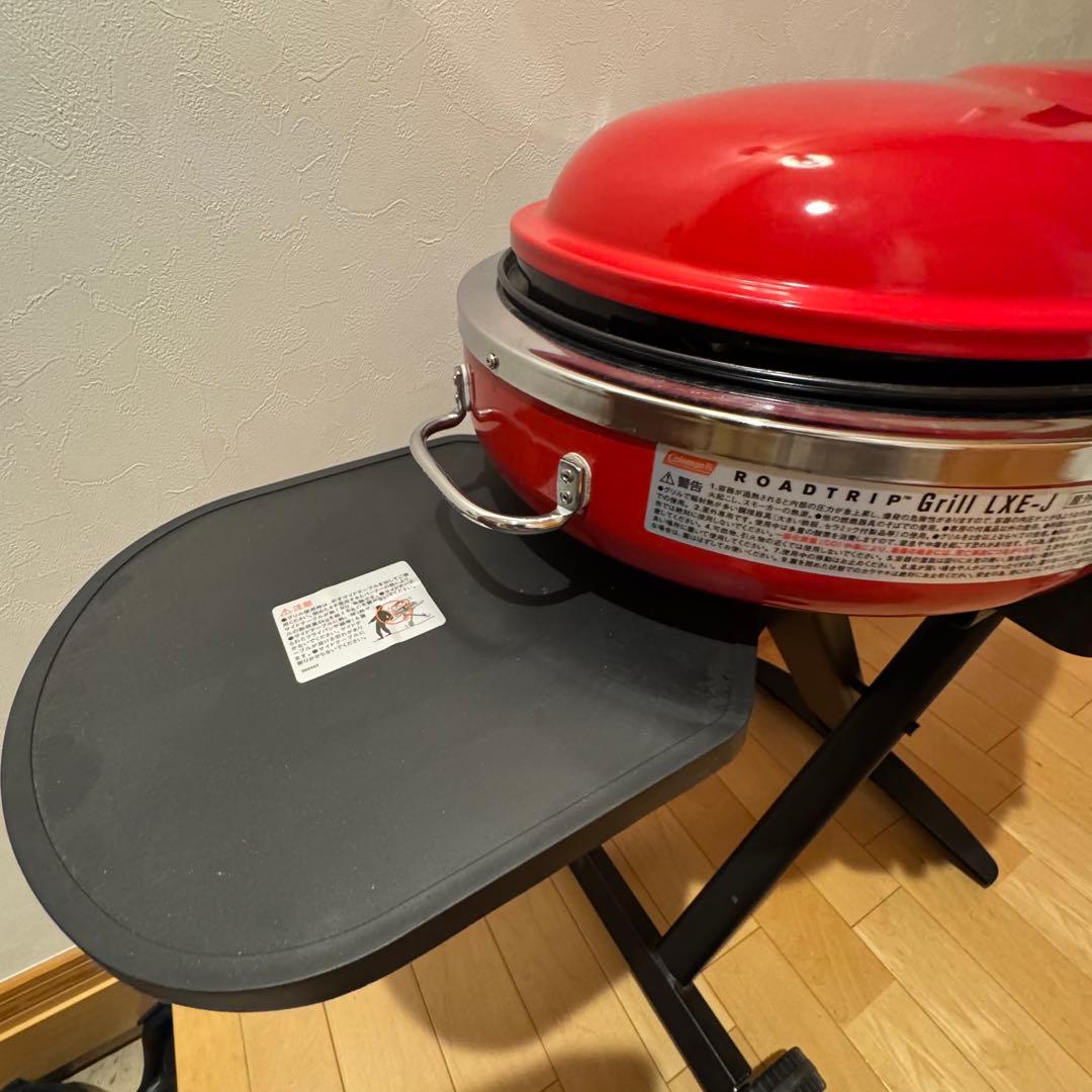 【使用感あり】コールマン ロードトリップグリル LXE-J