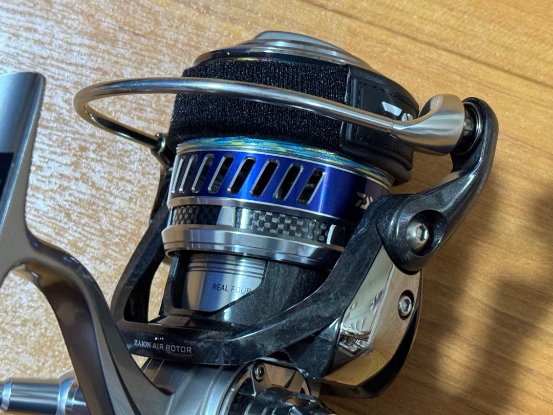 ダイワ DAIWA 10 ソルティガ 3500 スピニングリール