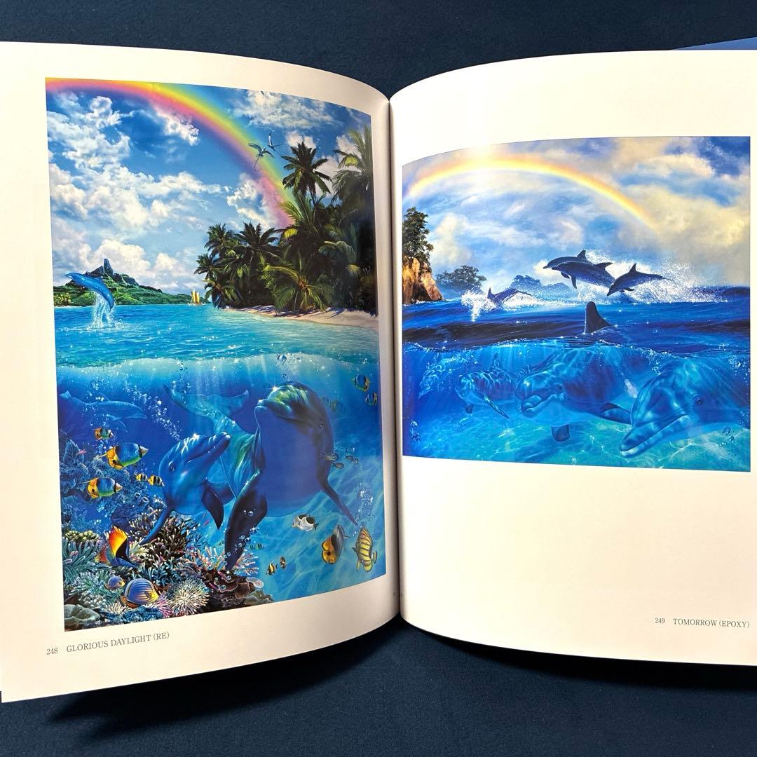 クリスチャン・ラッセン版画作品集