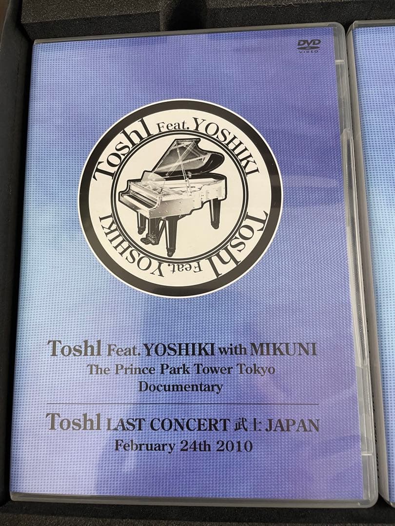 ミュージック Toshi Feat.YOSHIKI with MIKUNI X JAPAN