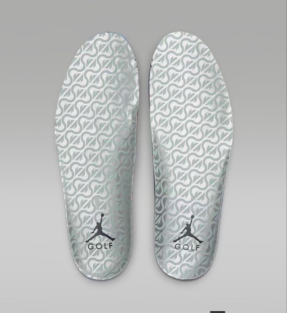 NIKE アプリ限定販売】 エアジョーダン1HIGH GOLF NRG