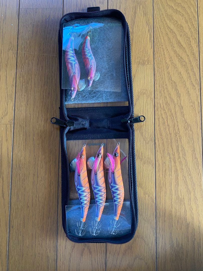 未使用　スクイッドマニア　ワイルドチェイス　ヤマシタ　エギ王ライブサーチ