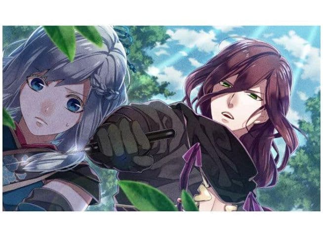 Nightshade 百花百狼 ナイトシェード Nintendo Switch