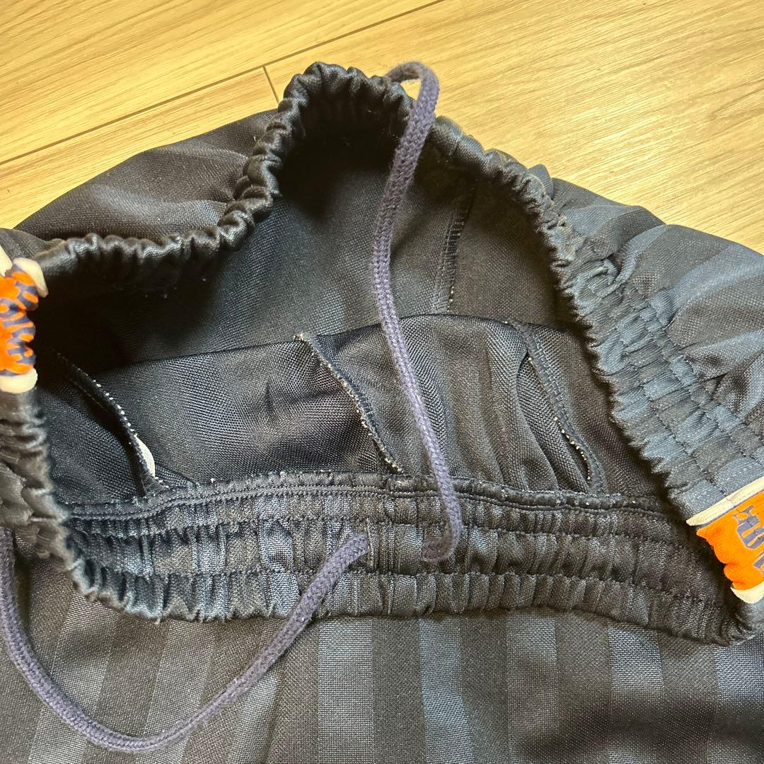 【美品】 PUMA ジャージ セットアップ トレーニングウェア☆オレンジ